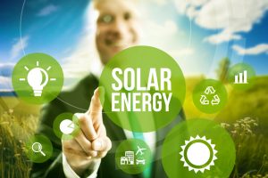 Solar energy